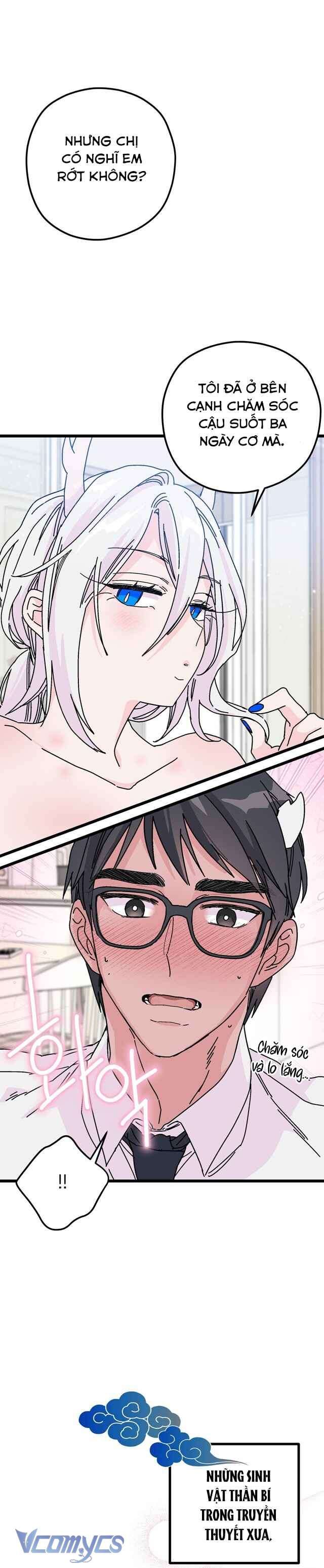 đọc truyện [18+] Có Lý Do Chính Đáng Chương 3 ảnh 26 tại Thiên Thai Truyện