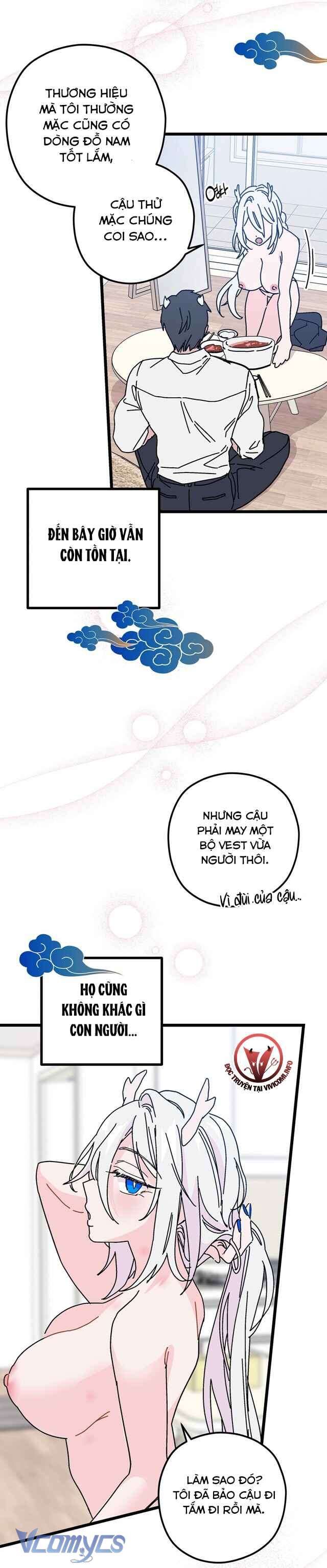 đọc truyện [18+] Có Lý Do Chính Đáng Chương 3 ảnh 27 tại Thiên Thai Truyện