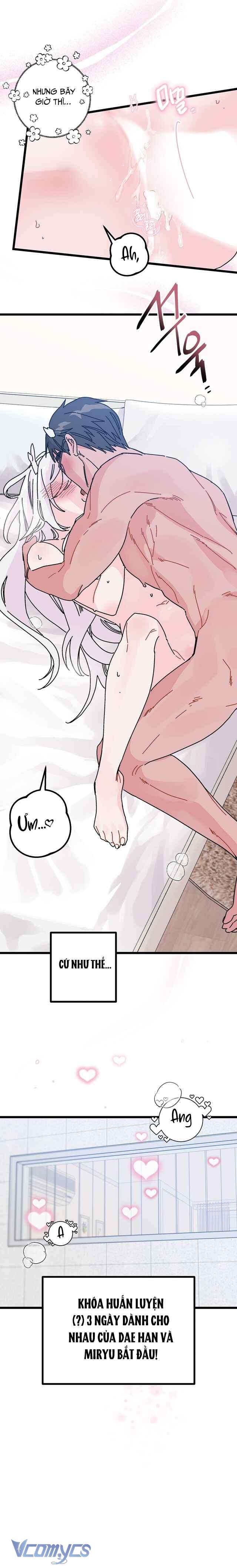 đọc truyện [18+] Có Lý Do Chính Đáng Chương 3 ảnh 6 tại Thiên Thai Truyện