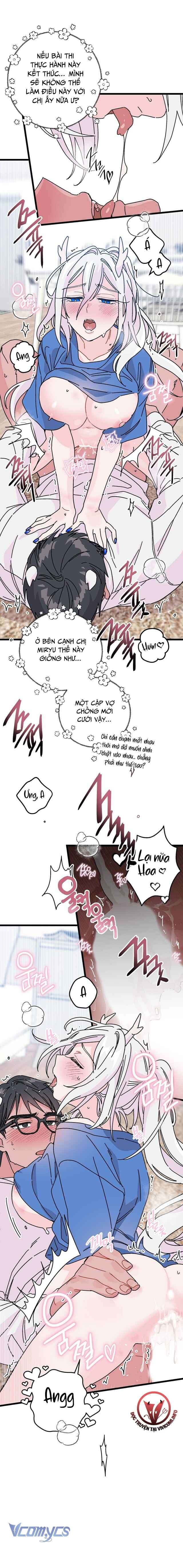 đọc truyện [18+] Có Lý Do Chính Đáng Chương 3 ảnh 9 tại Thiên Thai Truyện