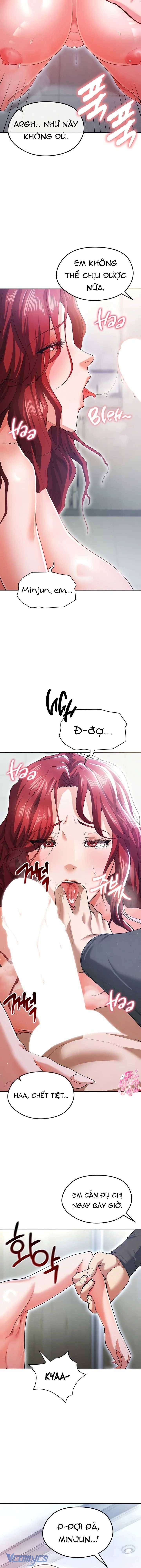 [18+] Cô Nàng Cầu Thủ Hư Hỏng Chương 10 page 16 - Giả Dược