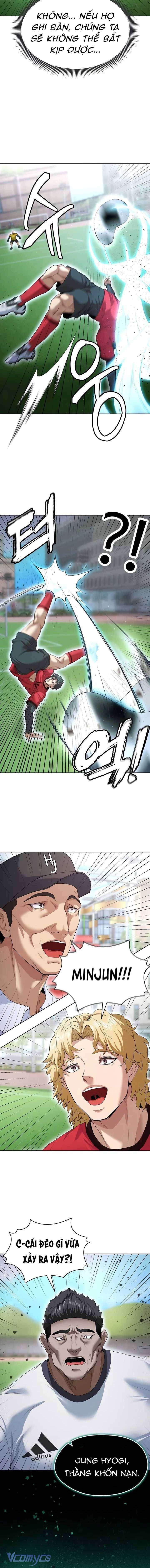 [18+] Cô Nàng Cầu Thủ Hư Hỏng Chương 10 page 22 - Giả Dược