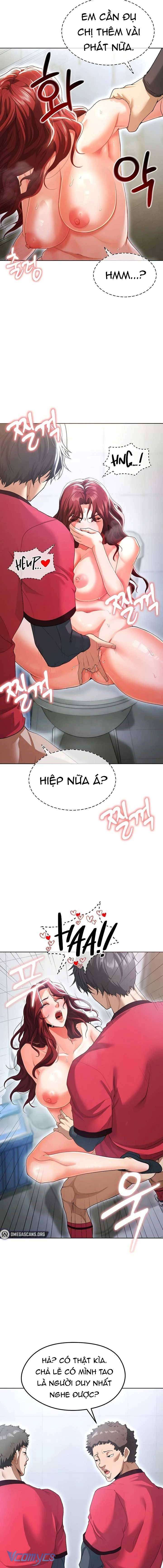 [18+] Cô Nàng Cầu Thủ Hư Hỏng Chương 10 page 10 - Giả Dược