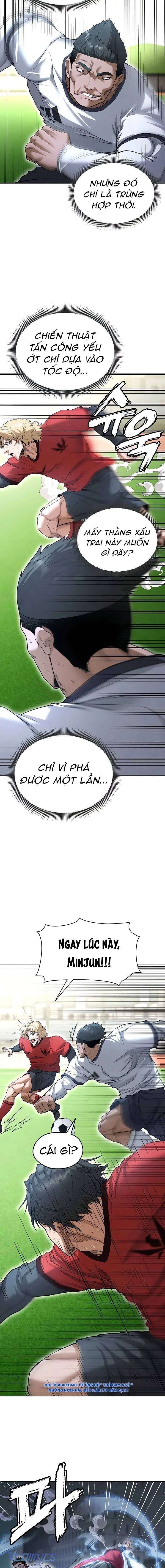 [18+] Cô Nàng Cầu Thủ Hư Hỏng Chương 11 page 13 - Giả Dược