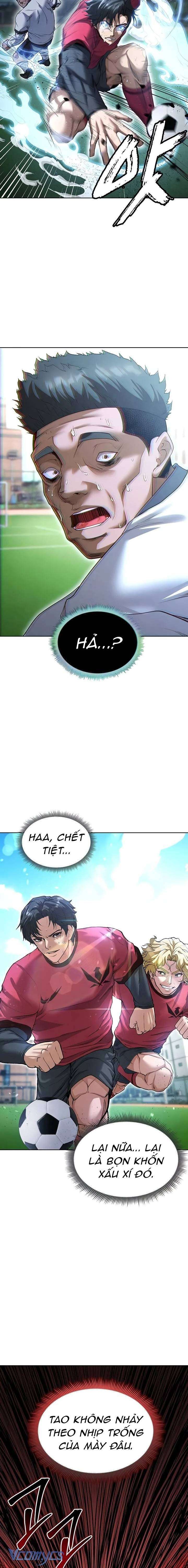 [18+] Cô Nàng Cầu Thủ Hư Hỏng Chương 11 page 14 - Giả Dược