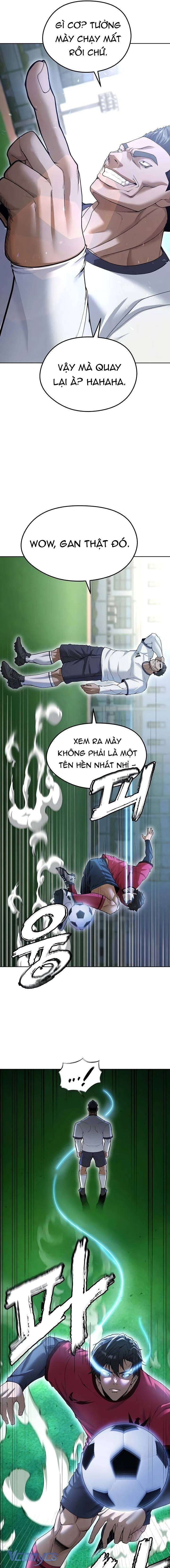 [18+] Cô Nàng Cầu Thủ Hư Hỏng Chương 11 page 3 - Giả Dược