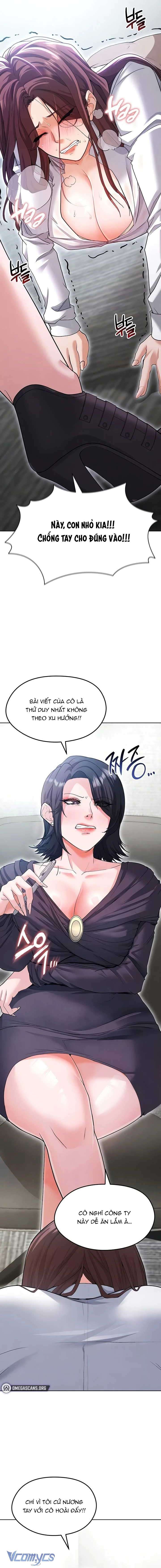 [18+] Cô Nàng Cầu Thủ Hư Hỏng Chương 12 page 2 - Giả Dược