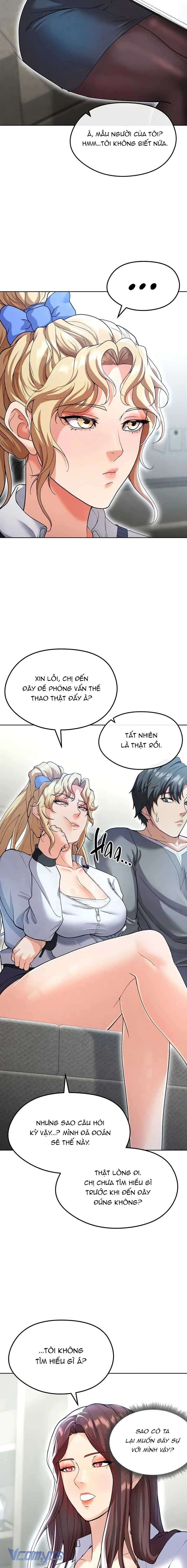 [18+] Cô Nàng Cầu Thủ Hư Hỏng Chương 12 page 18 - Giả Dược