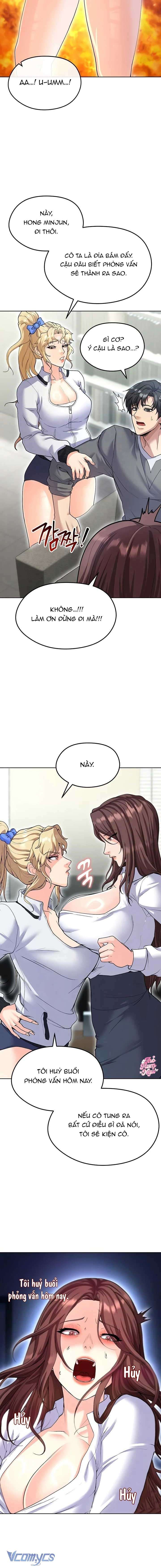 [18+] Cô Nàng Cầu Thủ Hư Hỏng Chương 12 page 22 - Giả Dược