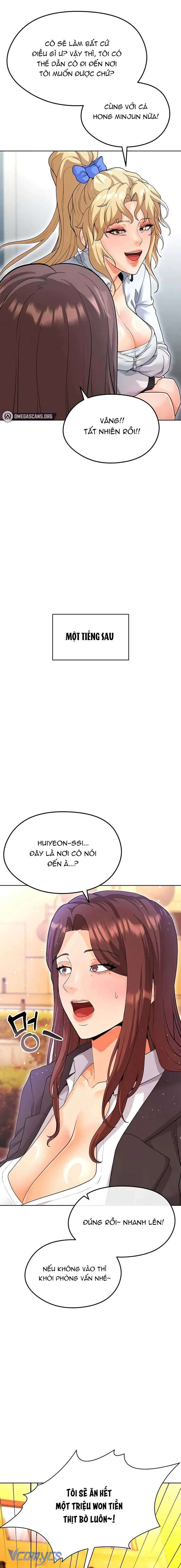 [18+] Cô Nàng Cầu Thủ Hư Hỏng Chương 12 page 24 - Giả Dược