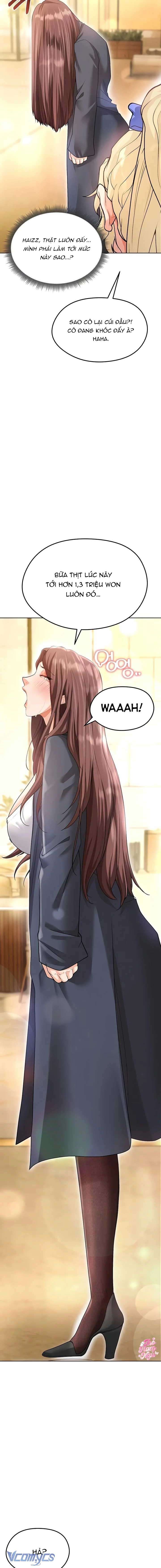 [18+] Cô Nàng Cầu Thủ Hư Hỏng Chương 13 page 16 - Giả Dược