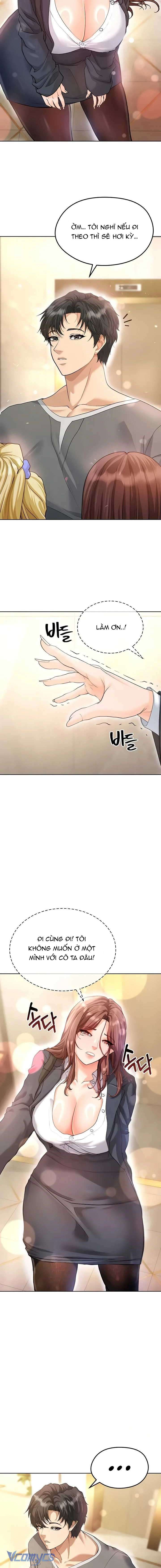 [18+] Cô Nàng Cầu Thủ Hư Hỏng Chương 13 page 21 - Giả Dược