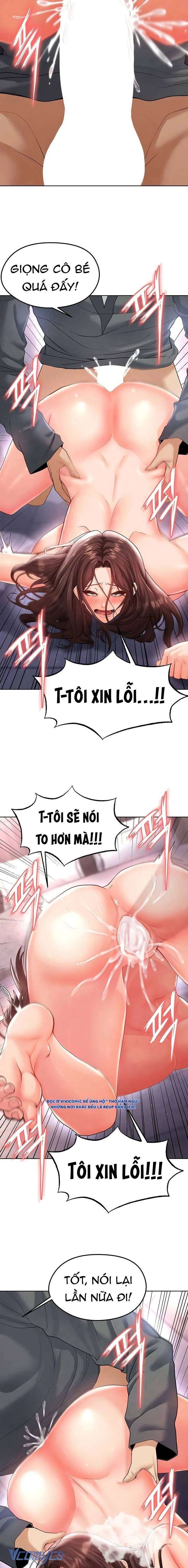 [18+] Cô Nàng Cầu Thủ Hư Hỏng Chương 14 page 19 - Giả Dược