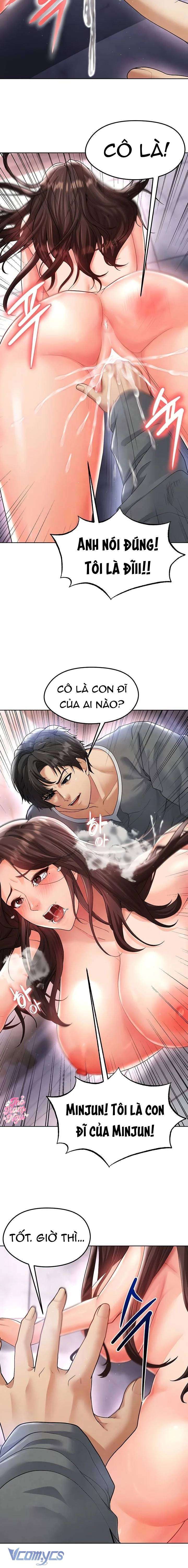 [18+] Cô Nàng Cầu Thủ Hư Hỏng Chương 14 page 22 - Giả Dược
