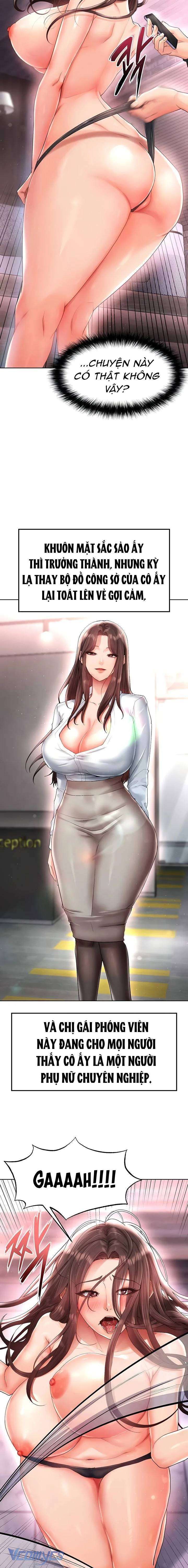 [18+] Cô Nàng Cầu Thủ Hư Hỏng Chương 14 page 6 - Giả Dược