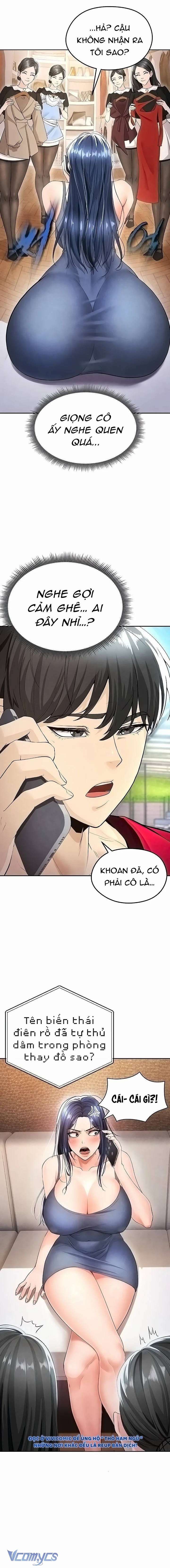 [18+] Cô Nàng Cầu Thủ Hư Hỏng Chương 5 page 11 - Giả Dược