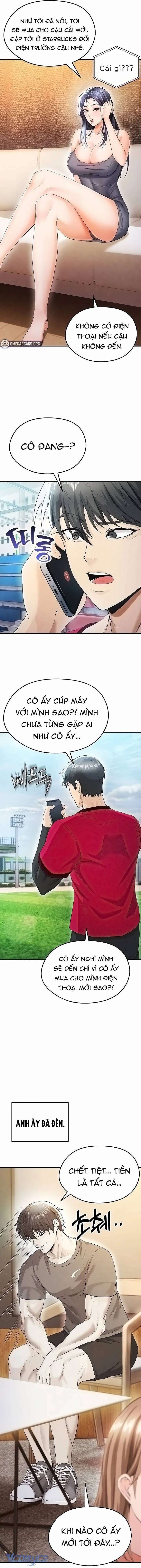 [18+] Cô Nàng Cầu Thủ Hư Hỏng Chương 5 page 13 - Giả Dược