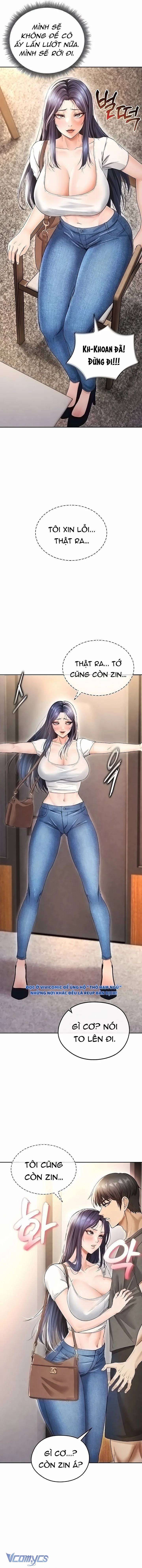 [18+] Cô Nàng Cầu Thủ Hư Hỏng Chương 5 page 21 - Giả Dược