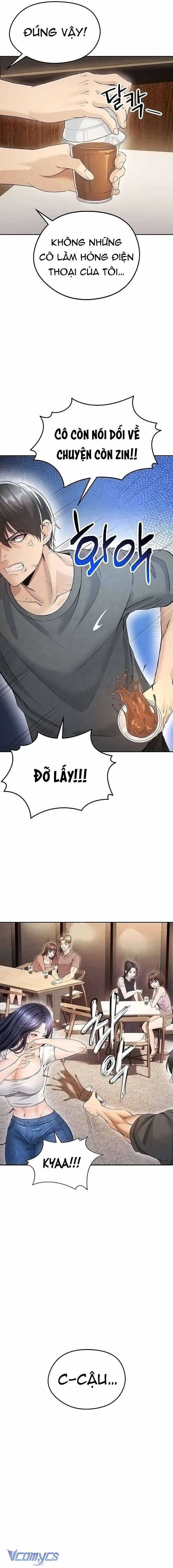 [18+] Cô Nàng Cầu Thủ Hư Hỏng Chương 5 page 23 - Giả Dược