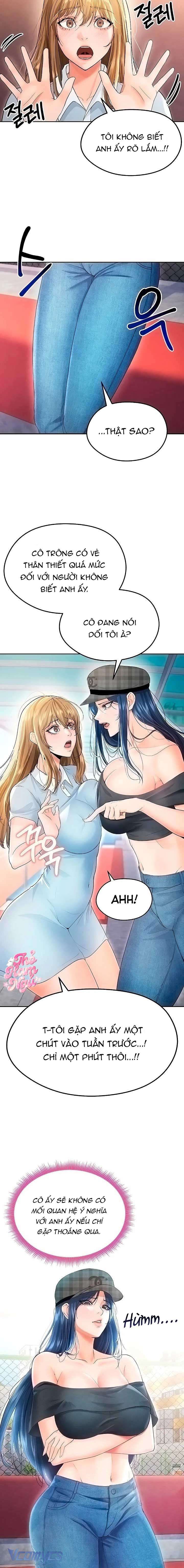[18+] Cô Nàng Cầu Thủ Hư Hỏng Chương 6 page 17 - Giả Dược