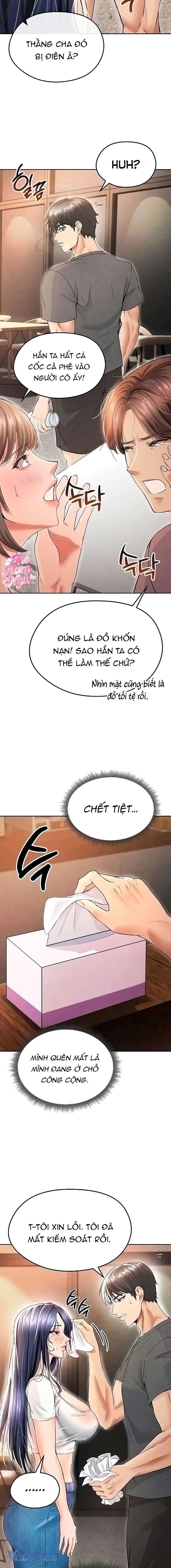 [18+] Cô Nàng Cầu Thủ Hư Hỏng Chương 6 page 3 - Giả Dược