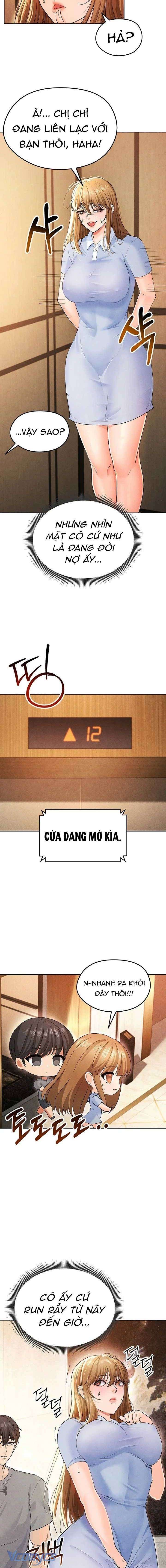 [18+] Cô Nàng Cầu Thủ Hư Hỏng Chương 7 page 6 - Giả Dược