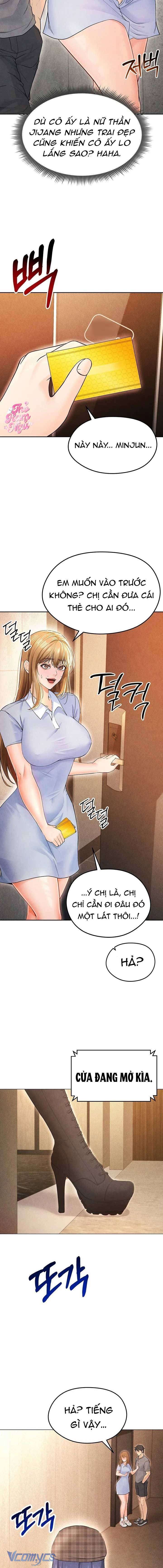 [18+] Cô Nàng Cầu Thủ Hư Hỏng Chương 7 page 7 - Giả Dược