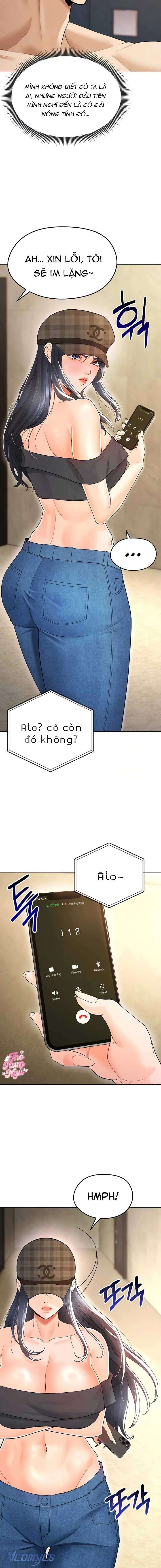 [18+] Cô Nàng Cầu Thủ Hư Hỏng Chương 8 page 12 - Giả Dược
