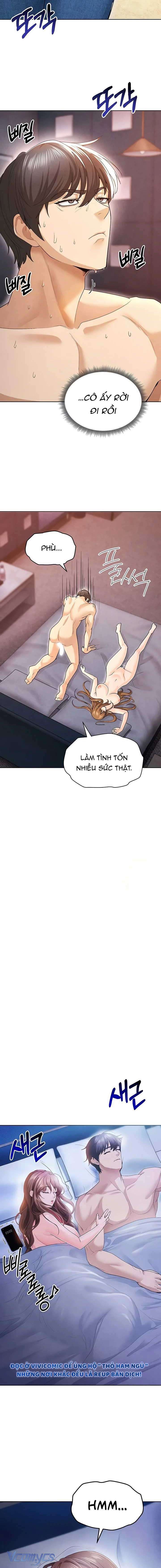 [18+] Cô Nàng Cầu Thủ Hư Hỏng Chương 8 page 13 - Giả Dược