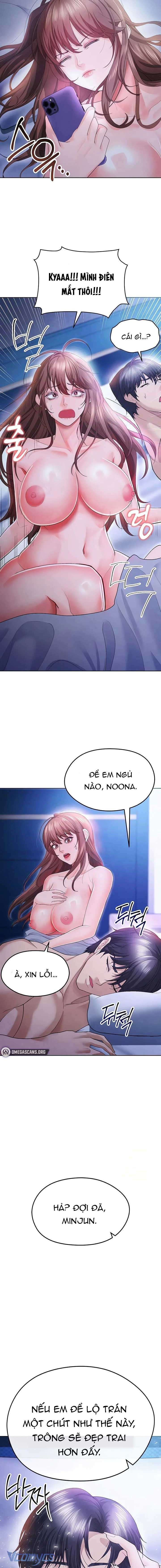 [18+] Cô Nàng Cầu Thủ Hư Hỏng Chương 8 page 14 - Giả Dược