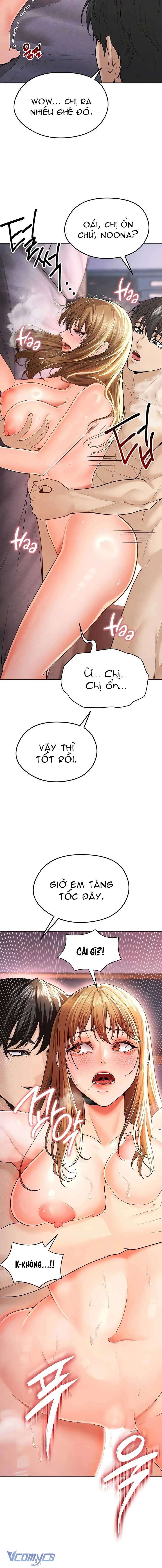 [18+] Cô Nàng Cầu Thủ Hư Hỏng Chương 8 page 4 - Giả Dược