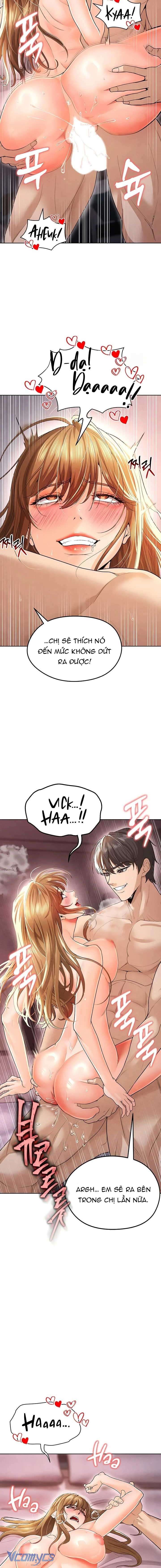 [18+] Cô Nàng Cầu Thủ Hư Hỏng Chương 8 page 8 - Giả Dược