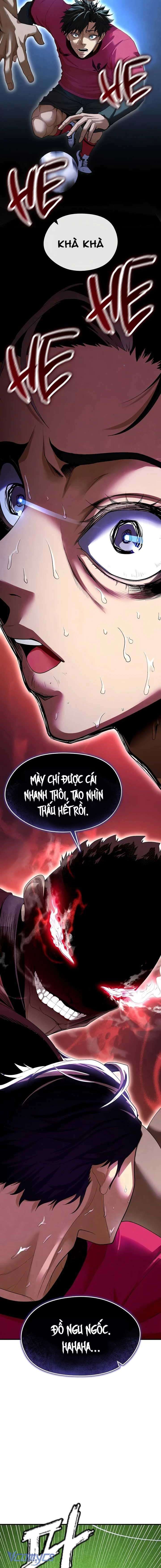[18+] Cô Nàng Cầu Thủ Hư Hỏng Chương 9 page 20 - Giả Dược