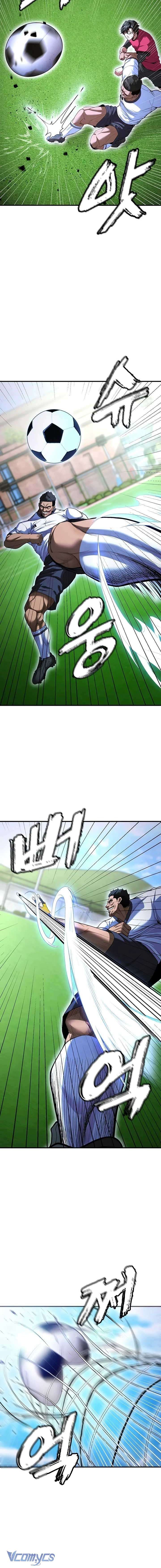 [18+] Cô Nàng Cầu Thủ Hư Hỏng Chương 9 page 21 - Giả Dược