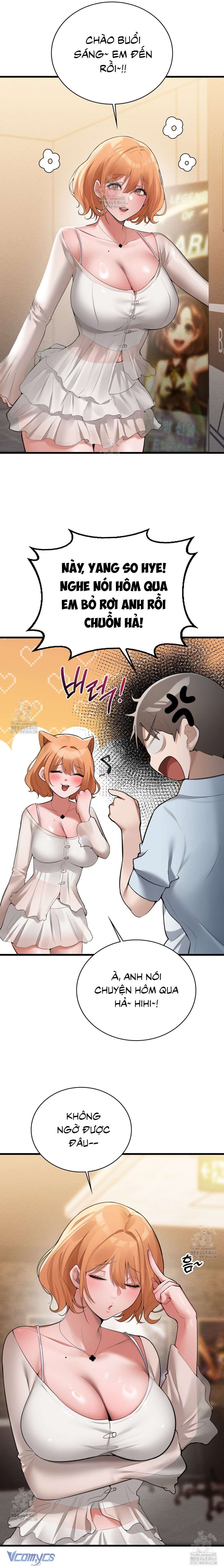 đọc truyện [18+] Cô Nàng Ở Tiệm Net Chương 3 ảnh 23 tại Truyện Dạ Ký