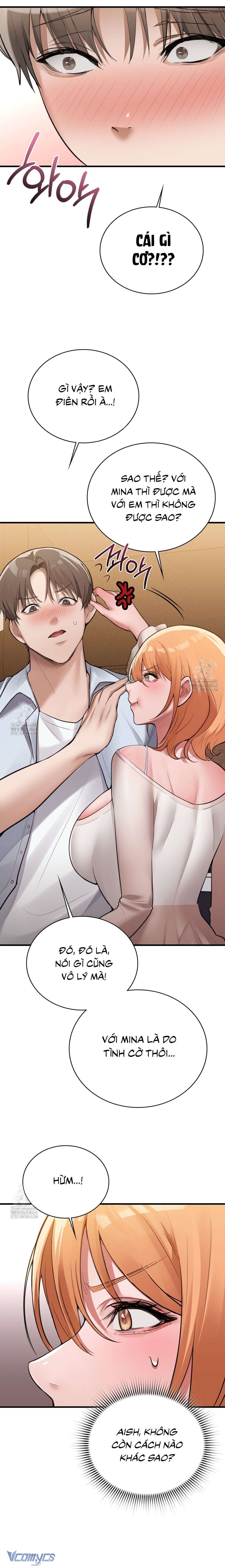 đọc truyện [18+] Cô Nàng Ở Tiệm Net Chương 3 ảnh 29 tại Truyện Dạ Ký
