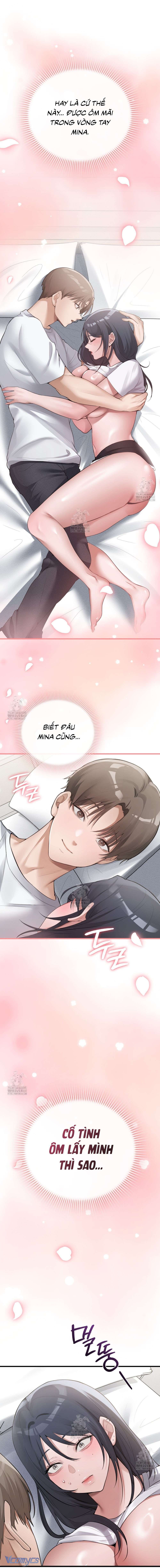 đọc truyện [18+] Cô Nàng Ở Tiệm Net Chương 3 ảnh 7 tại Truyện Dạ Ký