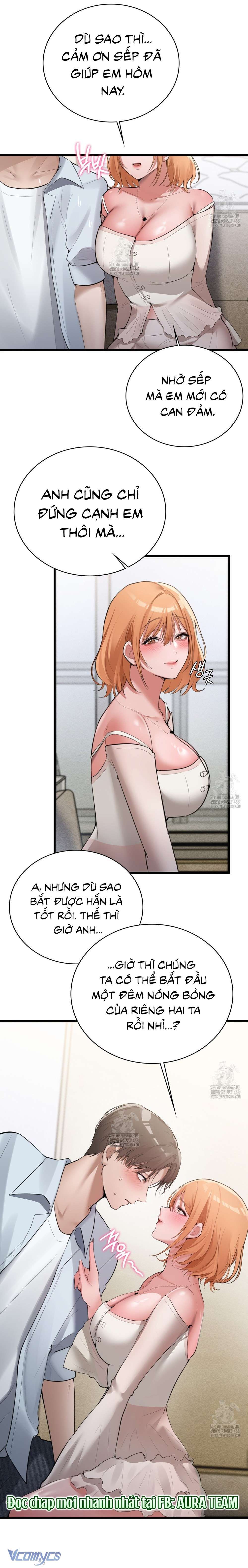 đọc truyện [18+] Cô Nàng Ở Tiệm Net Chương 4 ảnh 26 tại Truyện Dạ Ký