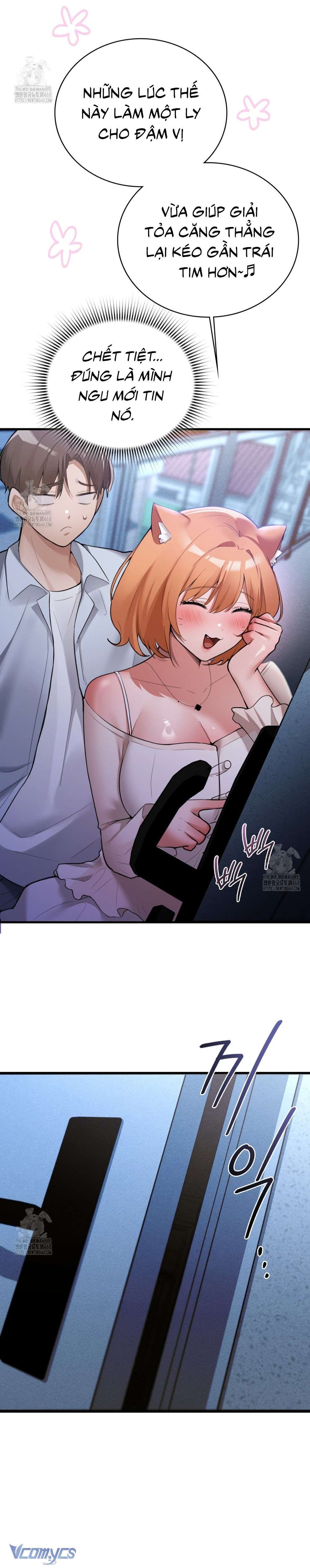 đọc truyện [18+] Cô Nàng Ở Tiệm Net Chương 4 ảnh 4 tại Truyện Dạ Ký