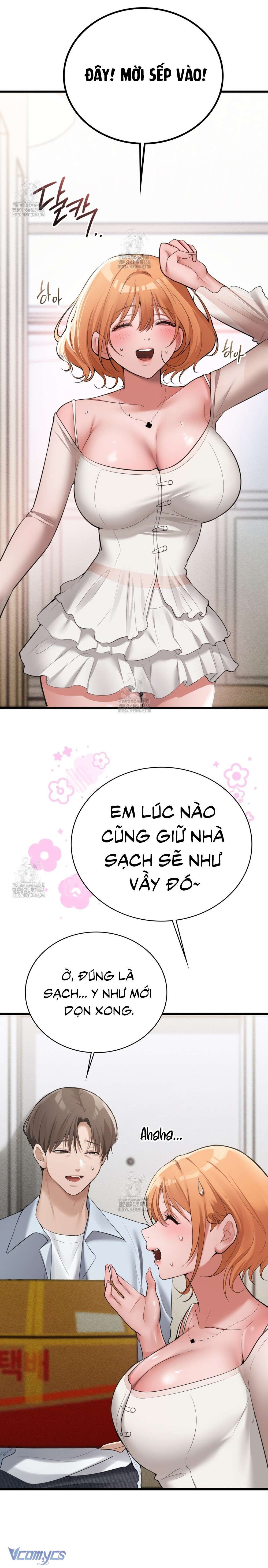 đọc truyện [18+] Cô Nàng Ở Tiệm Net Chương 4 ảnh 9 tại Truyện Dạ Ký