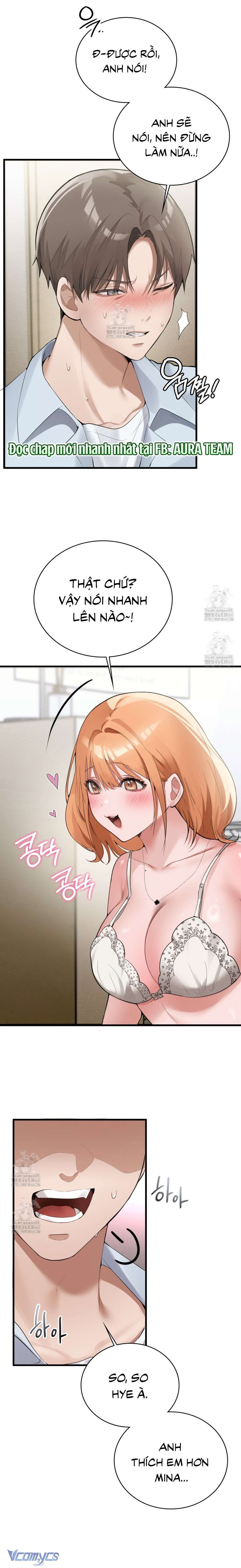 đọc truyện [18+] Cô Nàng Ở Tiệm Net Chương 5 ảnh 14 tại Truyện Dạ Ký