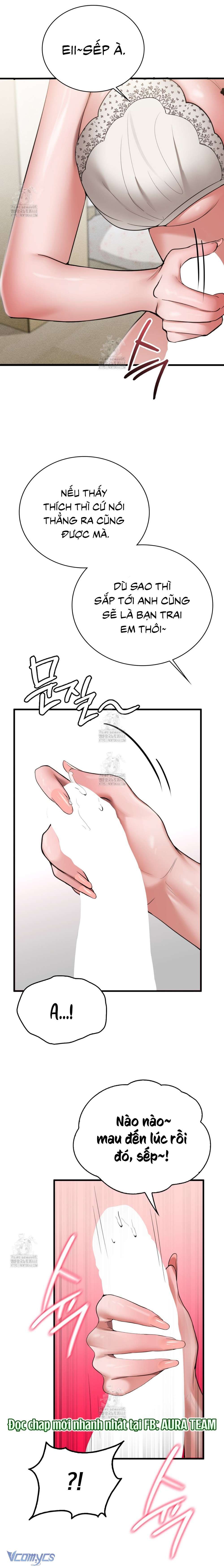 đọc truyện [18+] Cô Nàng Ở Tiệm Net Chương 5 ảnh 6 tại Truyện Dạ Ký
