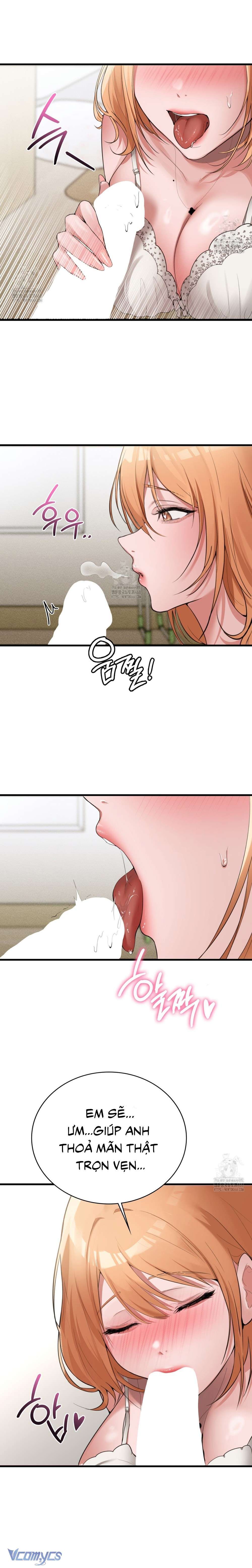 đọc truyện [18+] Cô Nàng Ở Tiệm Net Chương 5 ảnh 7 tại Truyện Dạ Ký