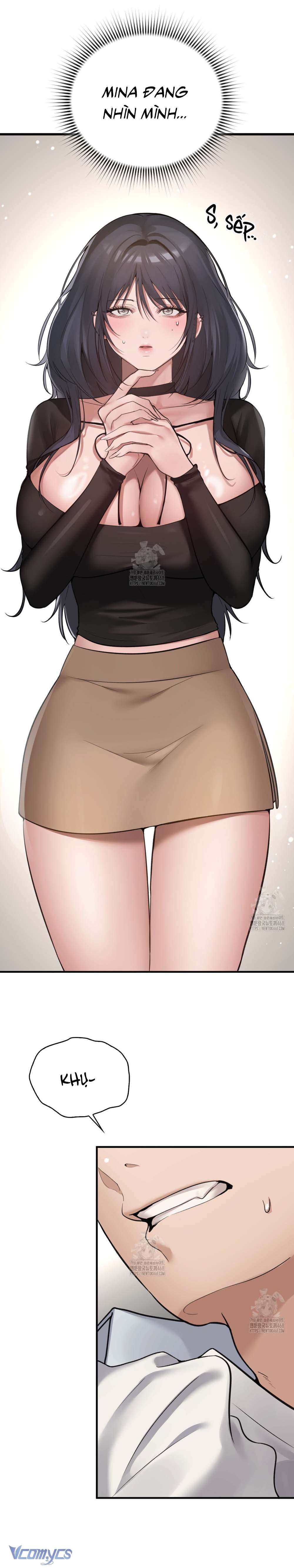 đọc truyện [18+] Cô Nàng Ở Tiệm Net Chương 7 ảnh 15 tại Thiên Thai Truyện