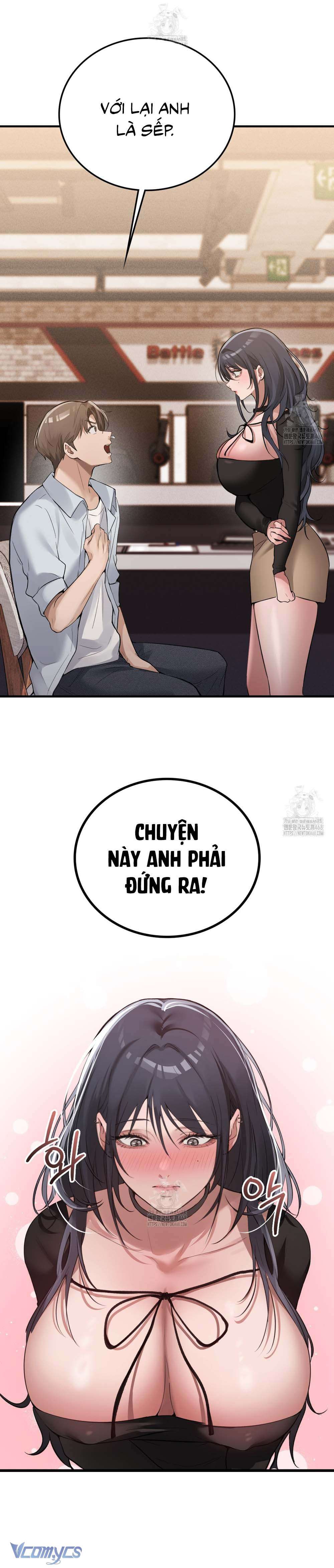 đọc truyện [18+] Cô Nàng Ở Tiệm Net Chương 7 ảnh 27 tại Thiên Thai Truyện