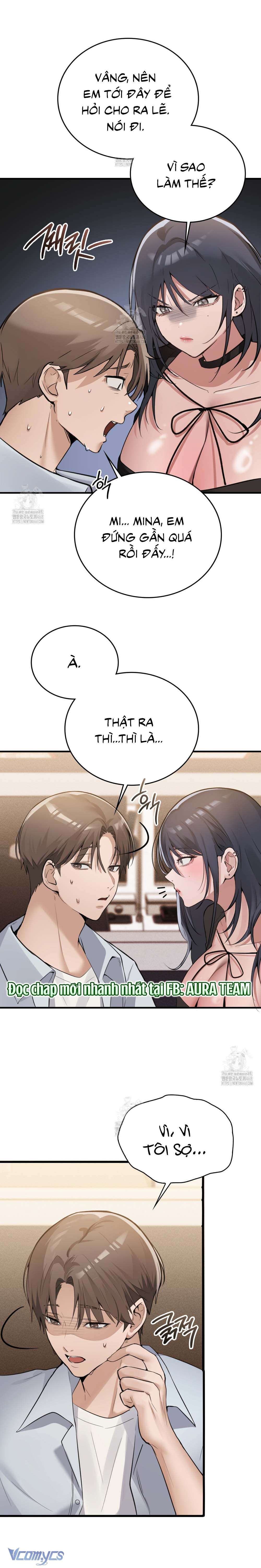 đọc truyện [18+] Cô Nàng Ở Tiệm Net Chương 7 ảnh 29 tại Thiên Thai Truyện