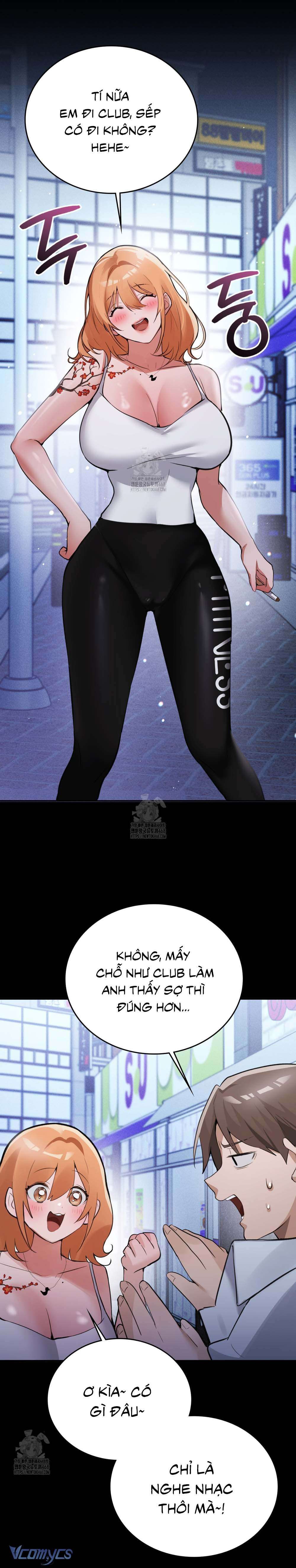 đọc truyện [18+] Cô Nàng Ở Tiệm Net Chương 7 ảnh 34 tại Thiên Thai Truyện