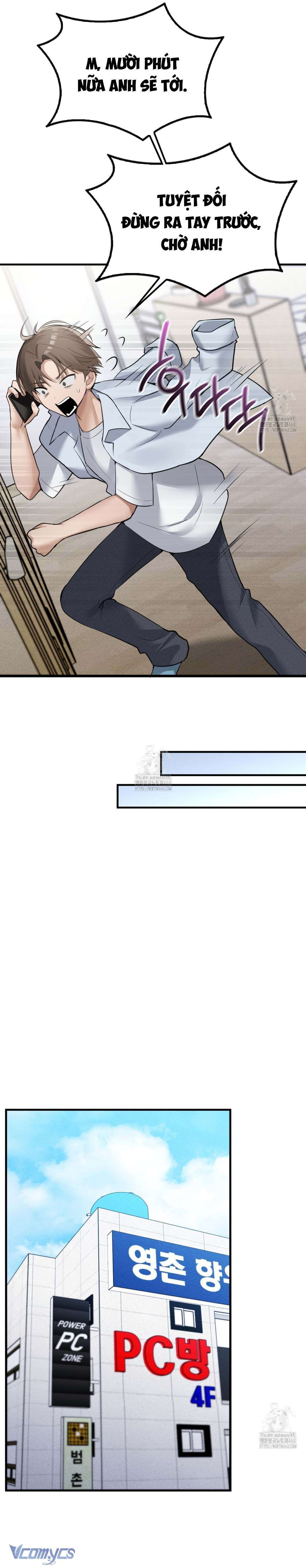 đọc truyện [18+] Cô Nàng Ở Tiệm Net Chương 7 ảnh 7 tại Thiên Thai Truyện