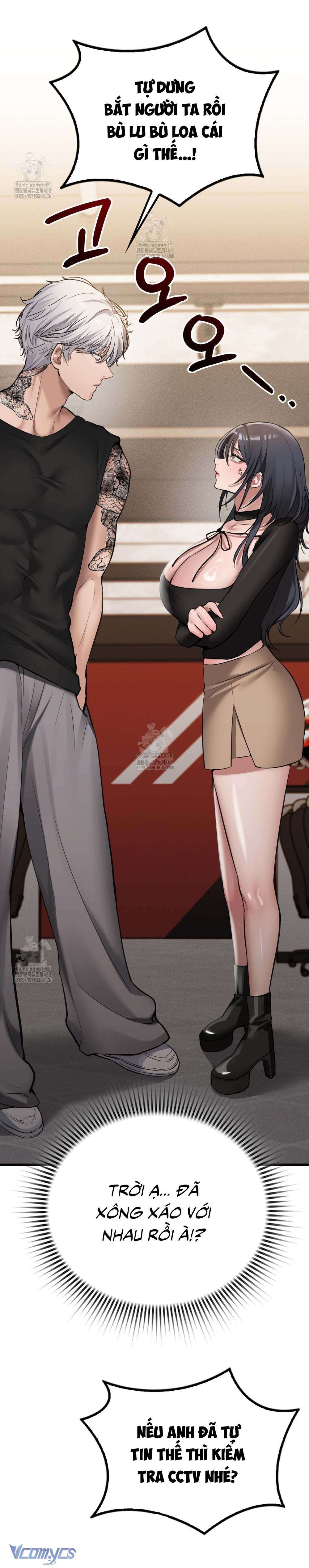 đọc truyện [18+] Cô Nàng Ở Tiệm Net Chương 7 ảnh 9 tại Thiên Thai Truyện