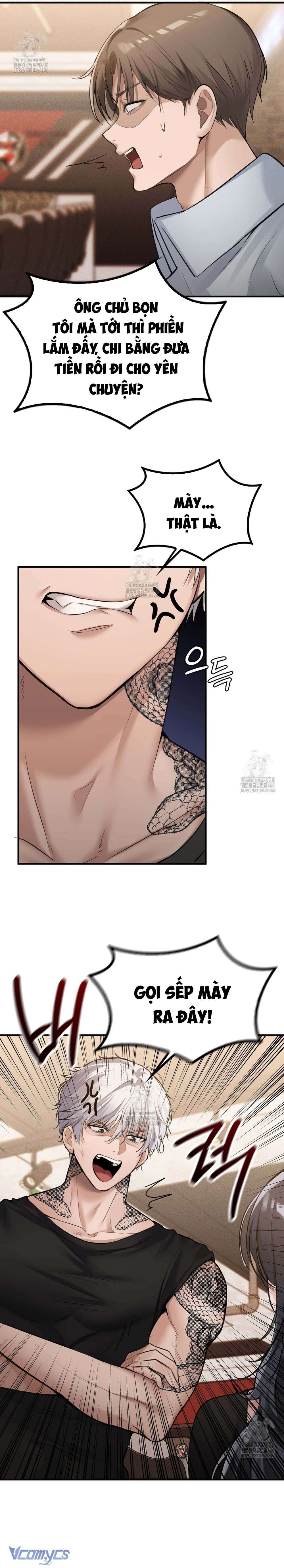 đọc truyện [18+] Cô Nàng Ở Tiệm Net Chương 7 ảnh 10 tại Thiên Thai Truyện